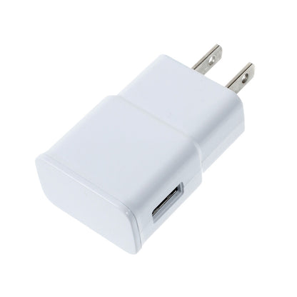 2A Wall Charger Adapter for iPhone Samsung etc