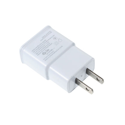 2A Wall Charger Adapter for iPhone Samsung etc