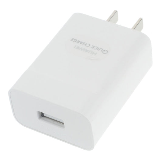 HUAWEI 9V/2A 5V/2A USB Wall Charger Support Quick Charge 2.0 for Huawei Honor 7/P9 Etc