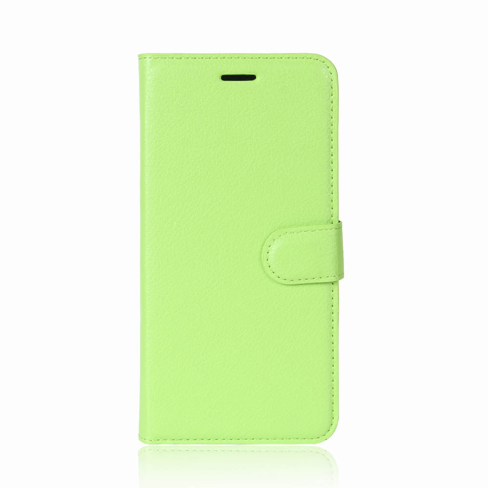 For Huawei nova 2i / Maimang 6 / Mate 10 Lite Litchi Skin Magnetic Leather Wallet Stand Case