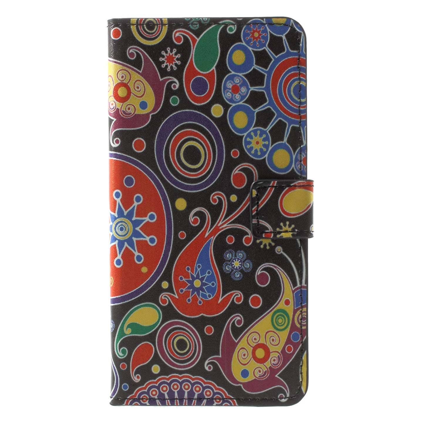 For Huawei Mate 10 Lite / nova 2i / Maimang 6 Wallet PU Leather Stand Phone Case