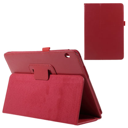 Foldable Stand PU Leather Card Slot Protective Case for Huawei MediaPad T3 10 inch