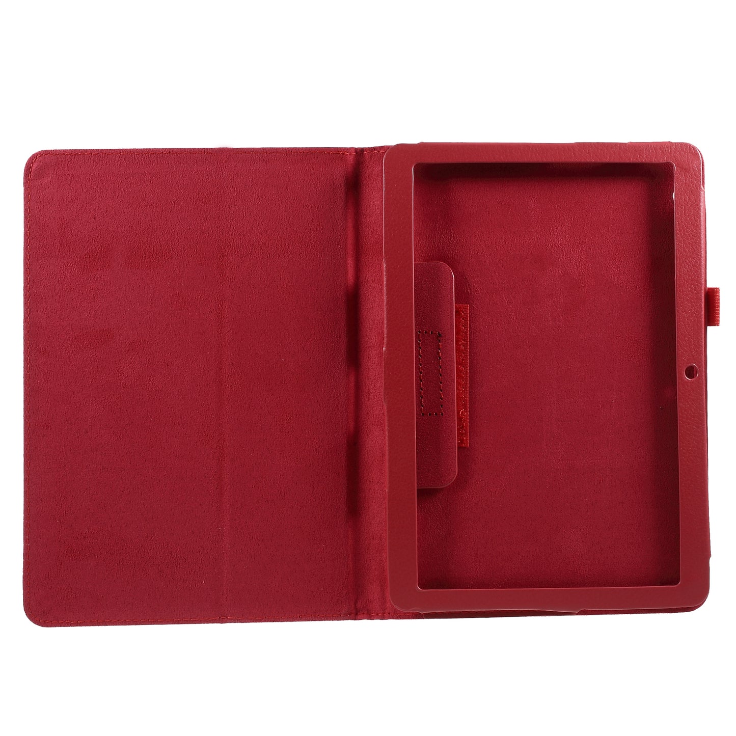 Foldable Stand PU Leather Card Slot Protective Case for Huawei MediaPad T3 10 inch