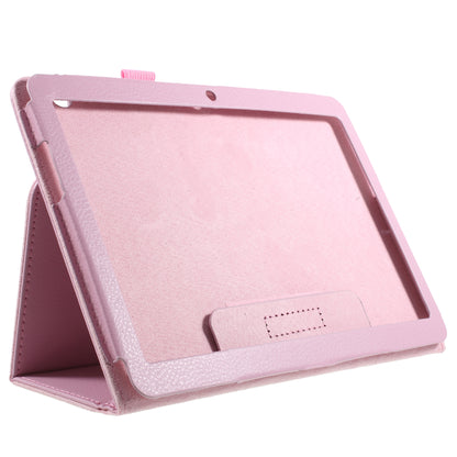 Foldable Stand PU Leather Card Slot Protective Case for Huawei MediaPad T3 10 inch