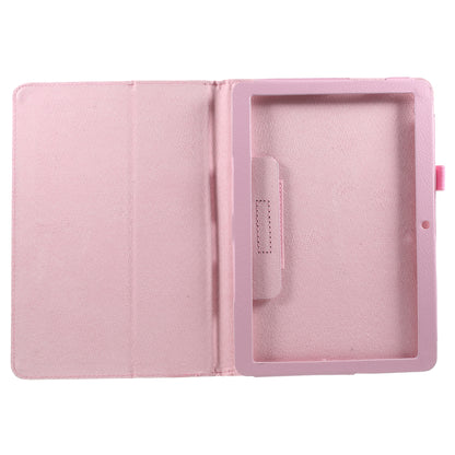 Foldable Stand PU Leather Card Slot Protective Case for Huawei MediaPad T3 10 inch