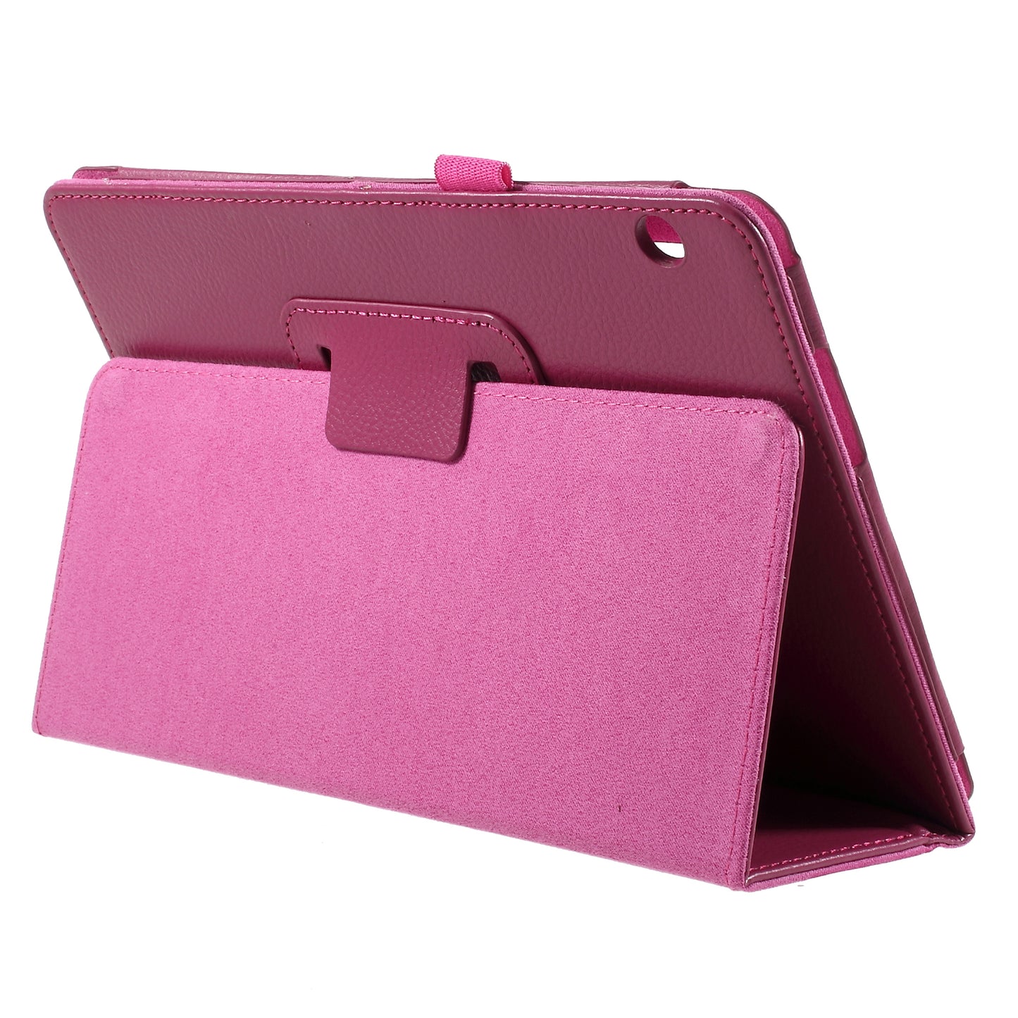 Foldable Stand PU Leather Card Slot Protective Case for Huawei MediaPad T3 10 inch