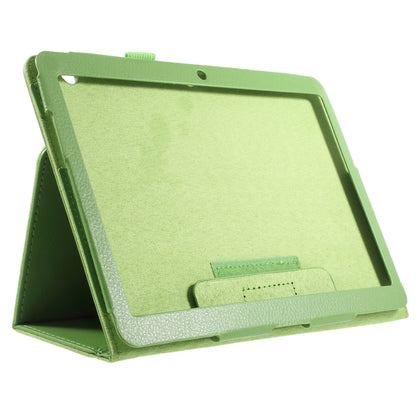 Foldable Stand PU Leather Card Slot Protective Case for Huawei MediaPad T3 10 inch