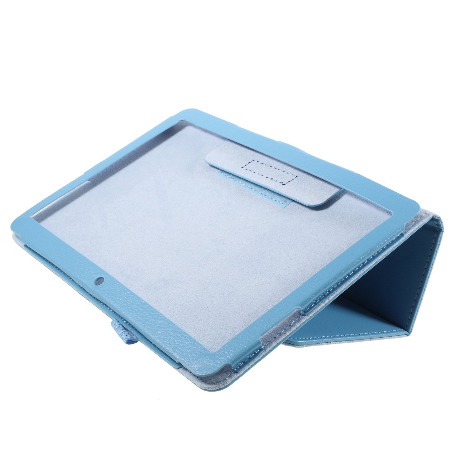 Foldable Stand PU Leather Card Slot Protective Case for Huawei MediaPad T3 10 inch