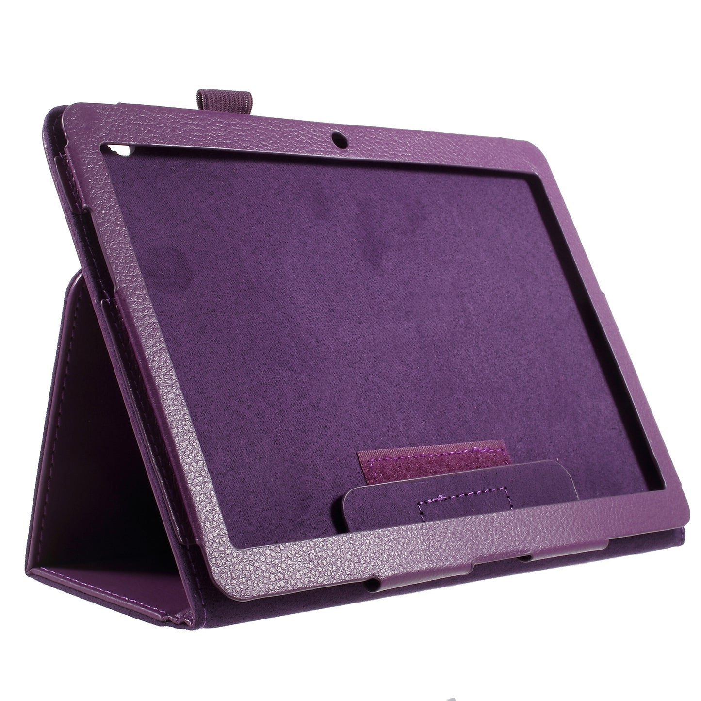 Foldable Stand PU Leather Card Slot Protective Case for Huawei MediaPad T3 10 inch