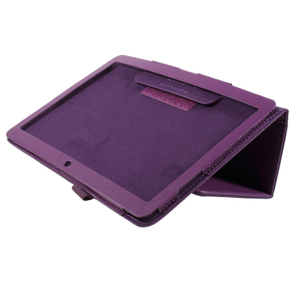 Foldable Stand PU Leather Card Slot Protective Case for Huawei MediaPad T3 10 inch