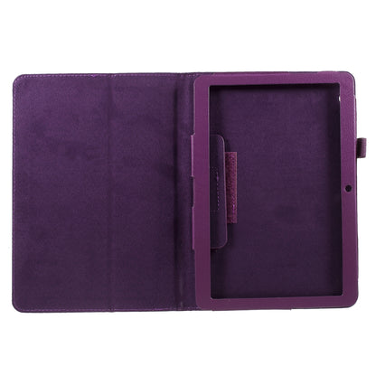 Foldable Stand PU Leather Card Slot Protective Case for Huawei MediaPad T3 10 inch