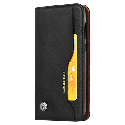 PU Leather Wallet Stand Case Cover for Huawei P Smart / Enjoy 7S