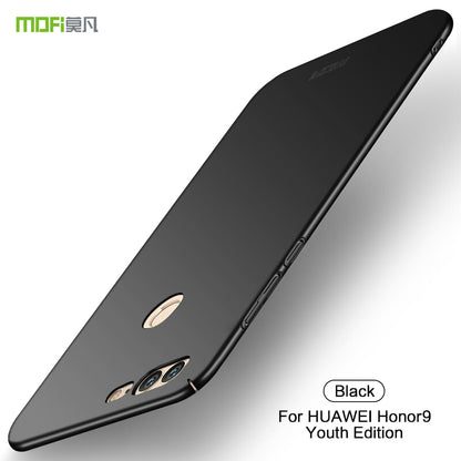 MOFI Shield Frosted Ultra-thin Plastic Mobile Case for Huawei Honor 9 Lite / Honor 9 Youth Edition