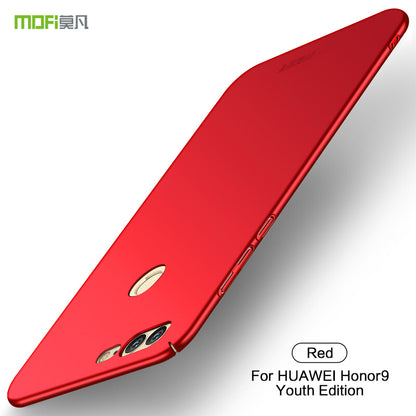 MOFI Shield Frosted Ultra-thin Plastic Mobile Case for Huawei Honor 9 Lite / Honor 9 Youth Edition