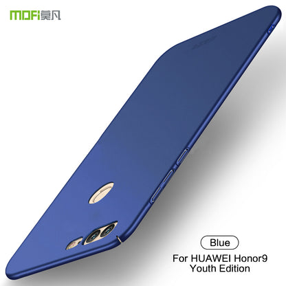 MOFI Shield Frosted Ultra-thin Plastic Mobile Case for Huawei Honor 9 Lite / Honor 9 Youth Edition