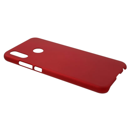 Rubberized Hard PC Case for Huawei P20 Lite / Nova 3e