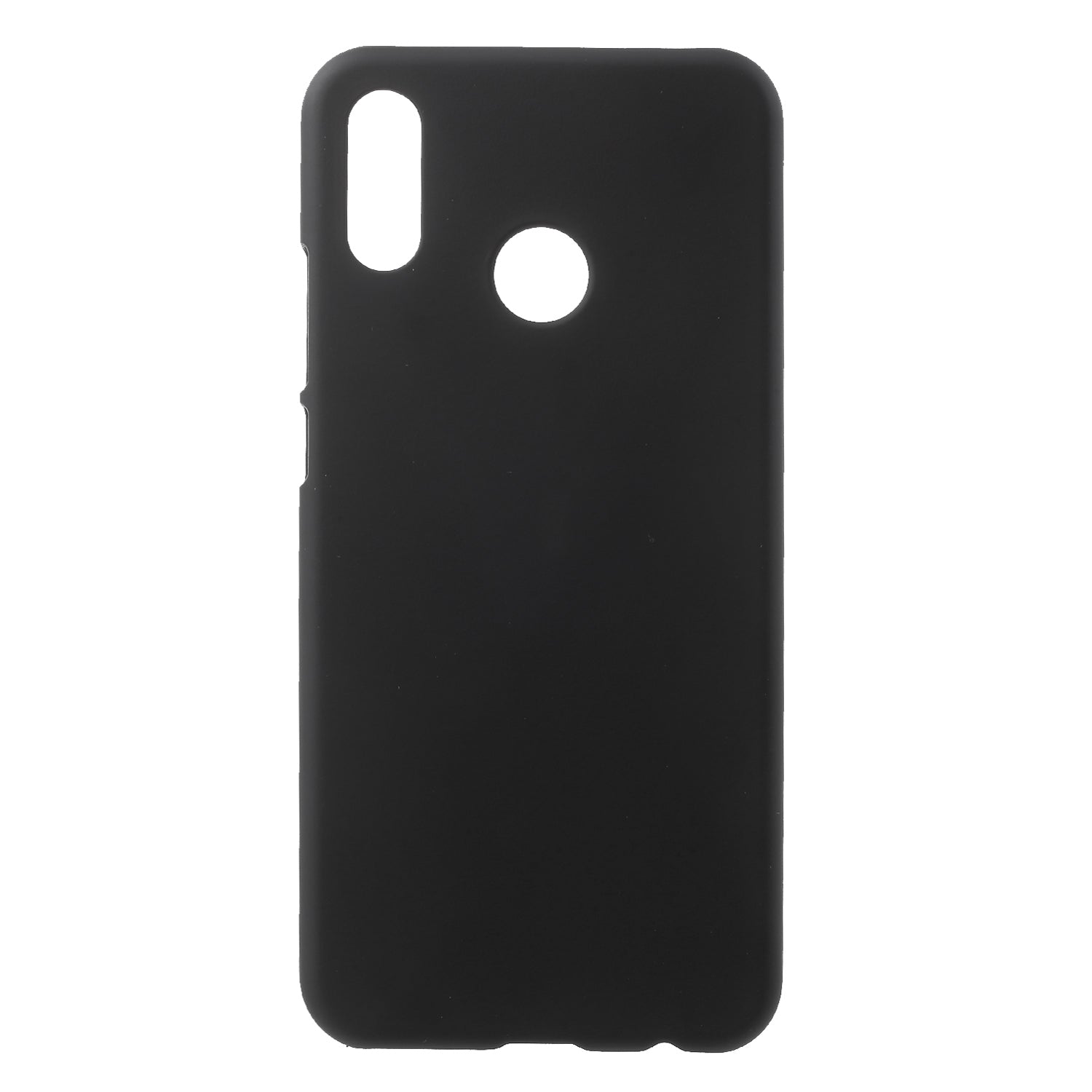 Rubberized Hard PC Case for Huawei P20 Lite / Nova 3e