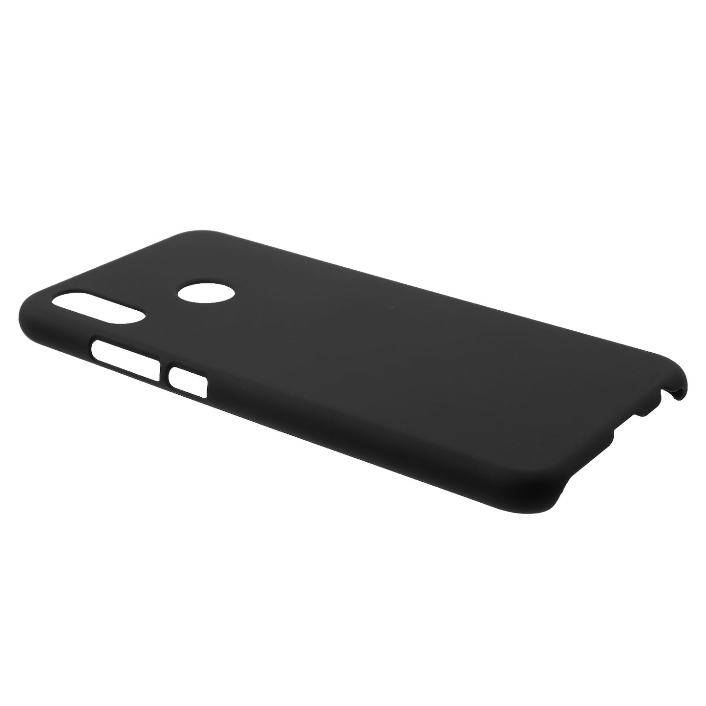 Rubberized Hard PC Case for Huawei P20 Lite / Nova 3e