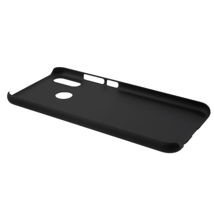 Rubberized Hard PC Case for Huawei P20 Lite / Nova 3e