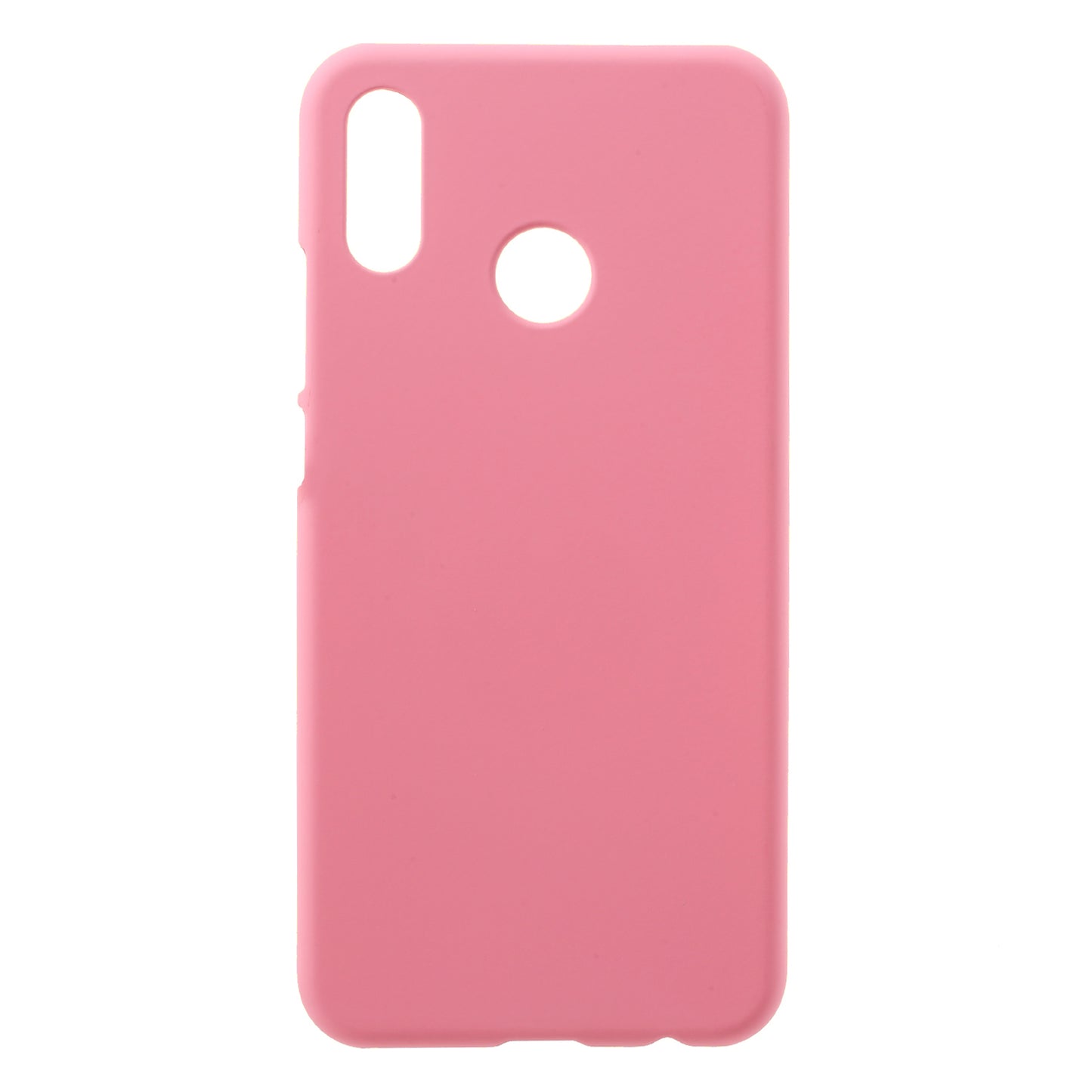 Rubberized Hard PC Case for Huawei P20 Lite / Nova 3e