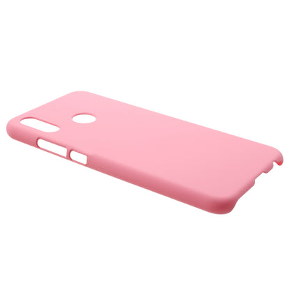 Rubberized Hard PC Case for Huawei P20 Lite / Nova 3e