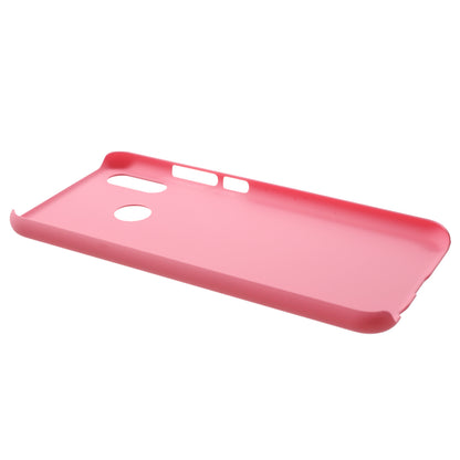 Rubberized Hard PC Case for Huawei P20 Lite / Nova 3e