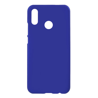 Rubberized Hard PC Case for Huawei P20 Lite / Nova 3e