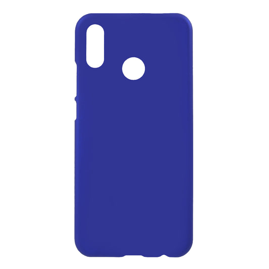 Rubberized Hard PC Case for Huawei P20 Lite / Nova 3e