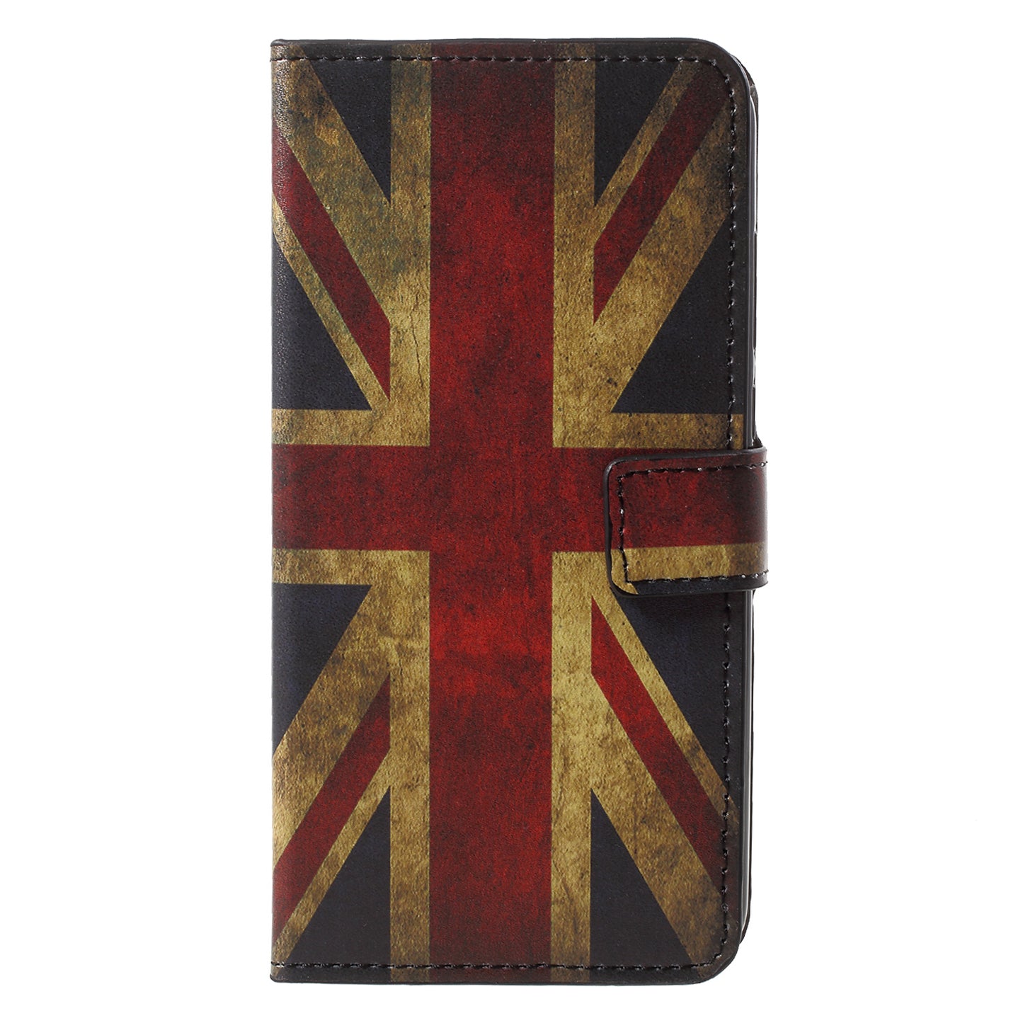 Pattern Printing Wallet Stand Leather Case for Huawei P20