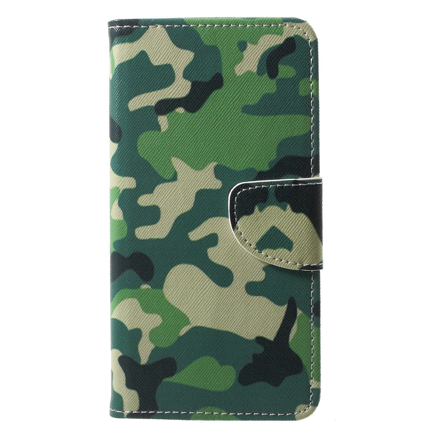 Pattern Printing Leather Wallet Case for Huawei P20