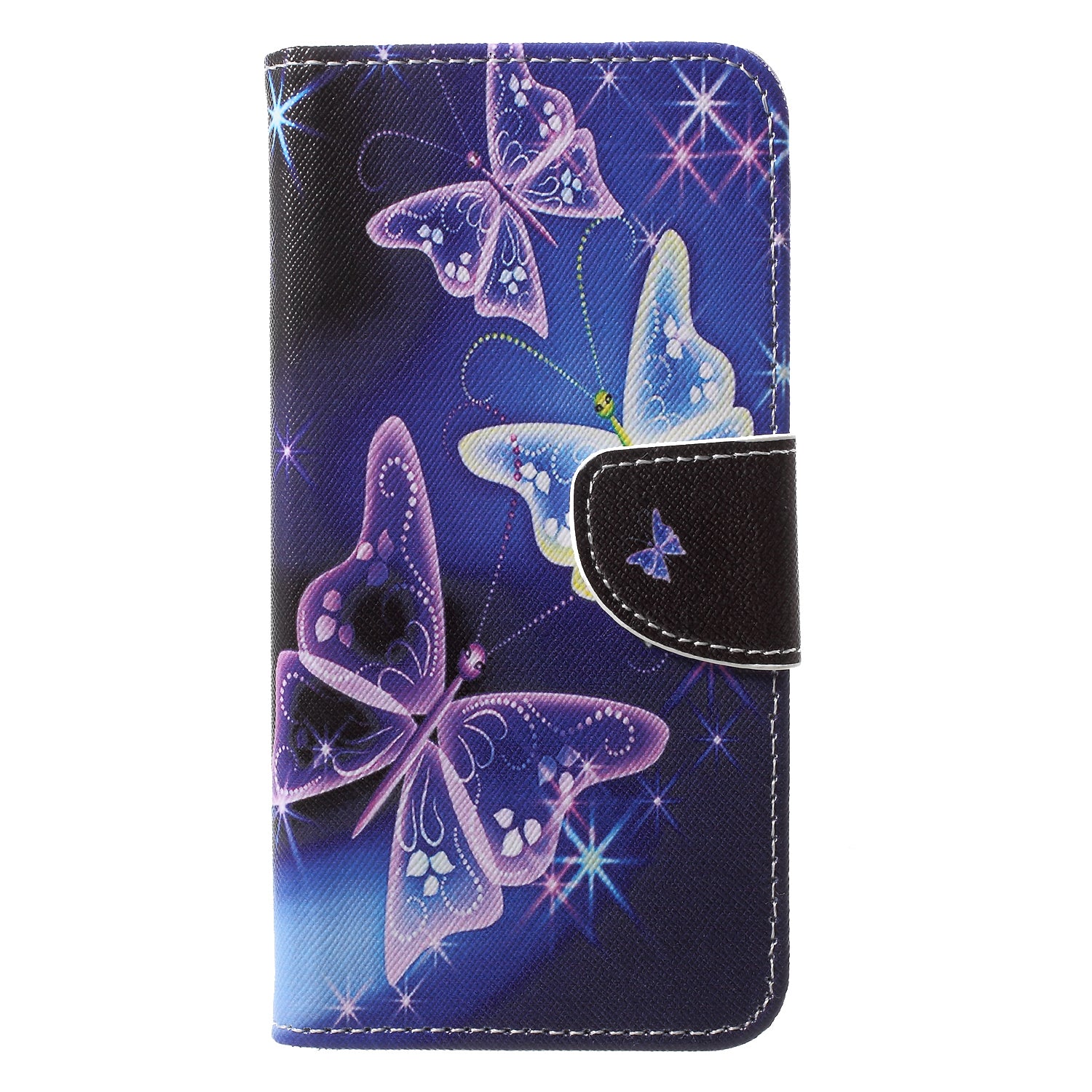 Pattern Printing Leather Wallet Case for Huawei P20