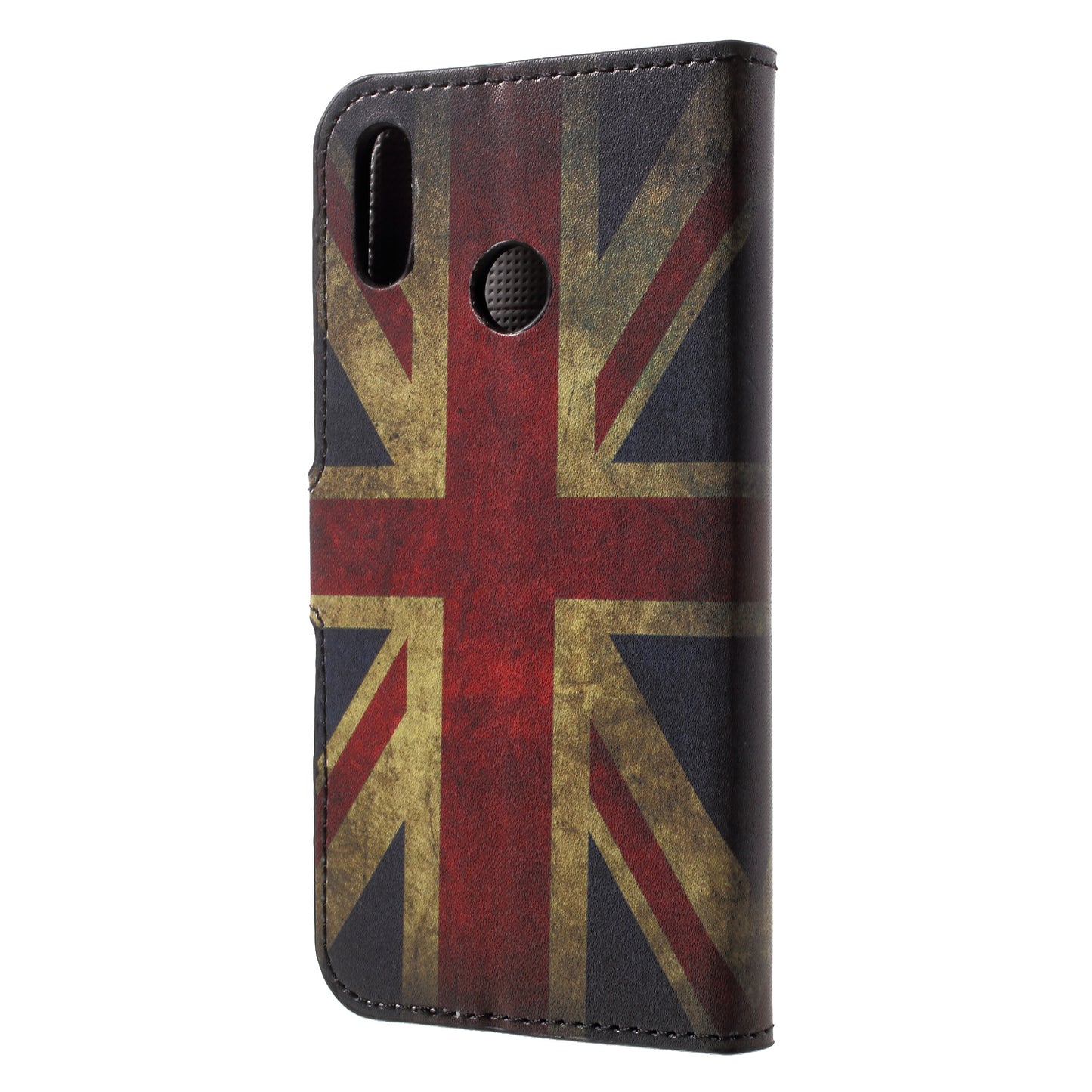 Pattern Printing Wallet Stand Leather Case for Huawei P20 Lite / Nova 3e