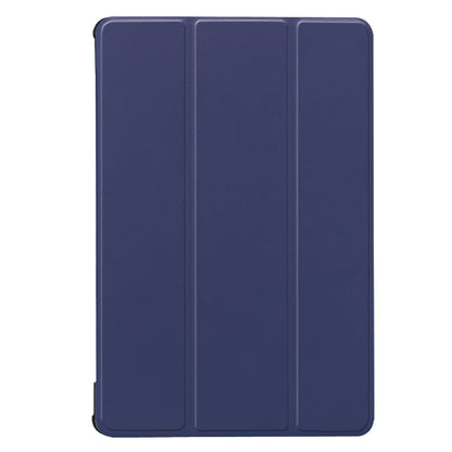 Stable Tri-fold Stand Leather Case with Stand for Huawei MediaPad M5 10 / M5 10 (Pro)