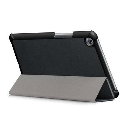 Tri-fold Stand Leather Tablet Smart Case for Huawei MediaPad M5 8