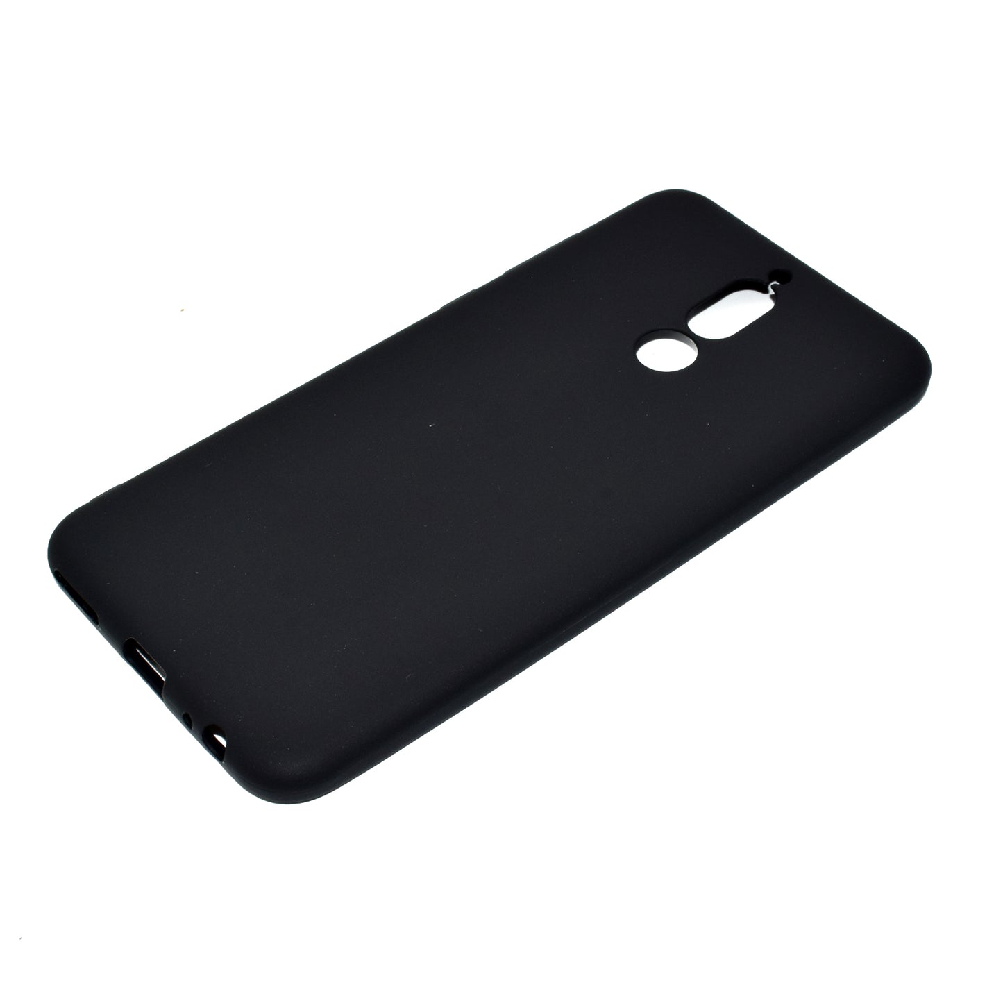 Soft TPU Back Case for Huawei Mate 10 Lite/nova 2i/Maimang 6/Honor 9i (India)