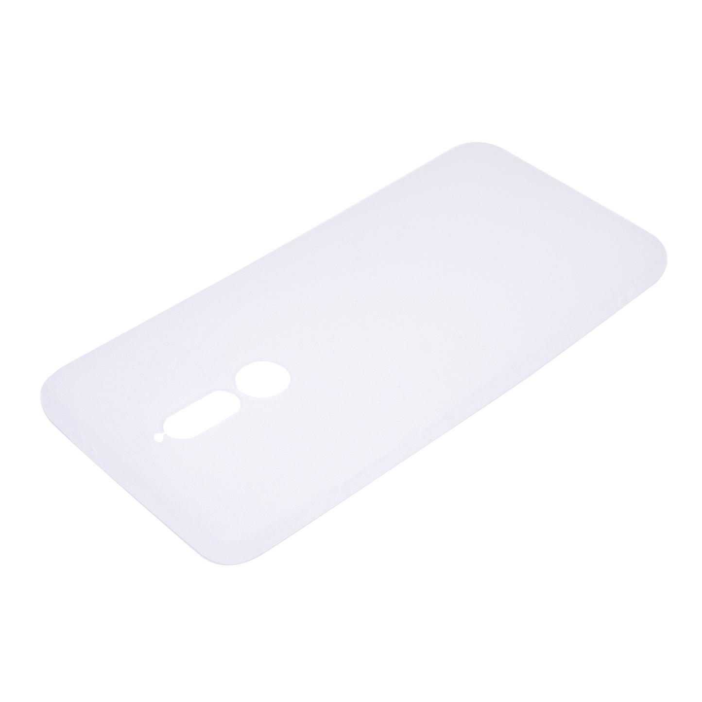 Soft TPU Back Case for Huawei Mate 10 Lite/nova 2i/Maimang 6/Honor 9i (India)