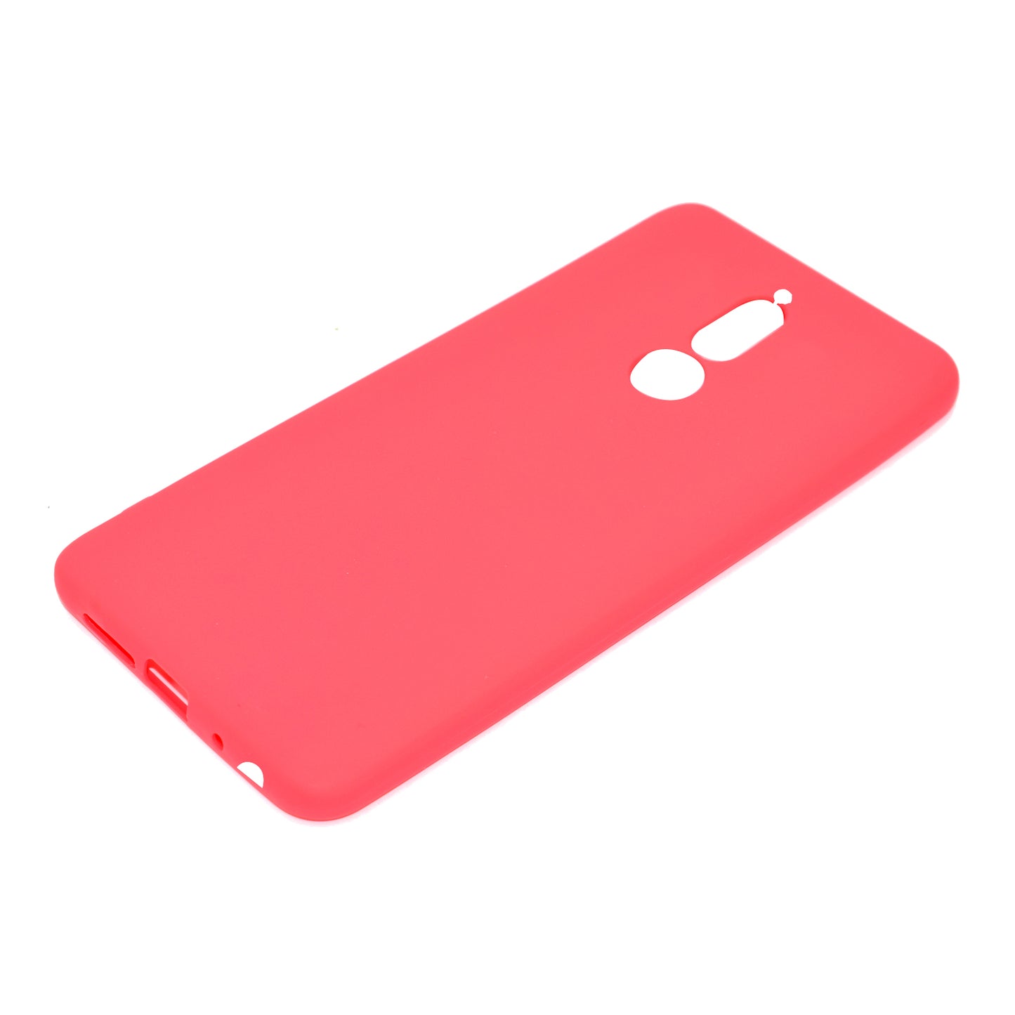 Soft TPU Back Case for Huawei Mate 10 Lite/nova 2i/Maimang 6/Honor 9i (India)