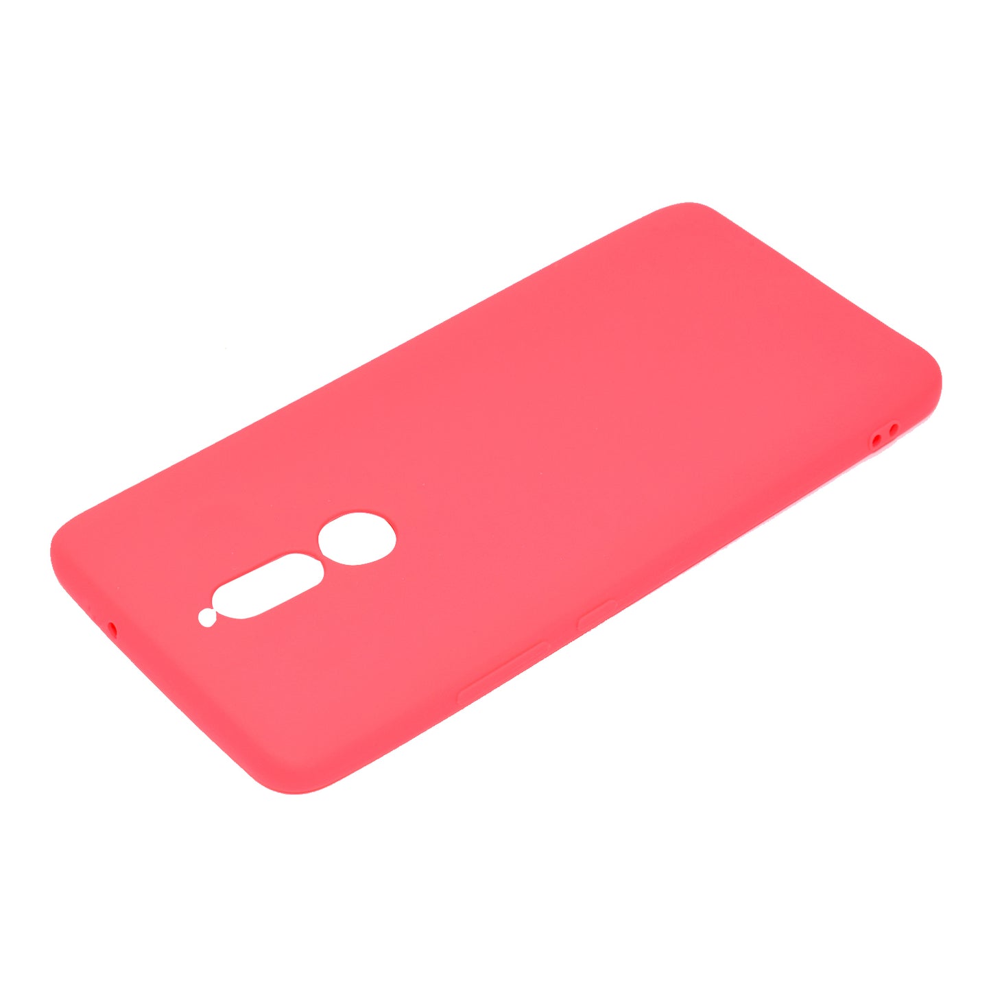 Soft TPU Back Case for Huawei Mate 10 Lite/nova 2i/Maimang 6/Honor 9i (India)