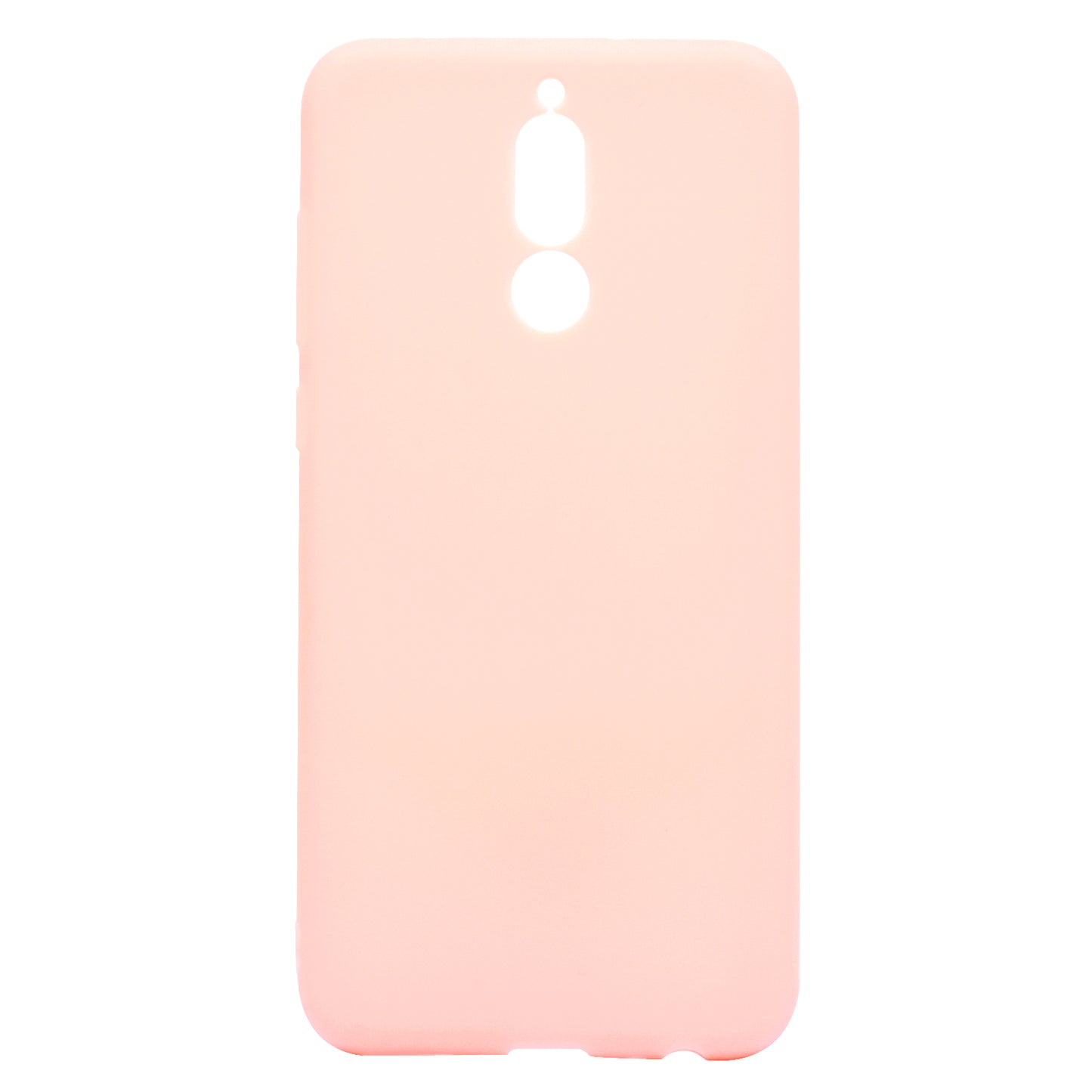 Soft TPU Back Case for Huawei Mate 10 Lite/nova 2i/Maimang 6/Honor 9i (India)