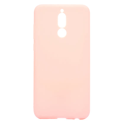 Soft TPU Back Case for Huawei Mate 10 Lite/nova 2i/Maimang 6/Honor 9i (India)