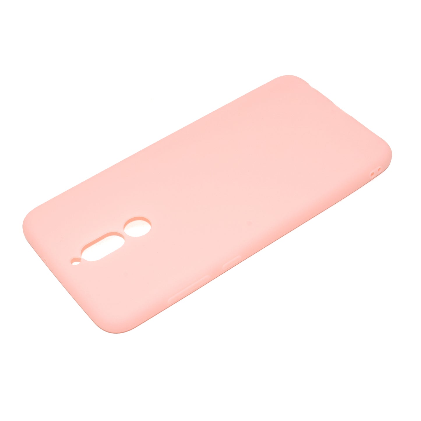 Soft TPU Back Case for Huawei Mate 10 Lite/nova 2i/Maimang 6/Honor 9i (India)