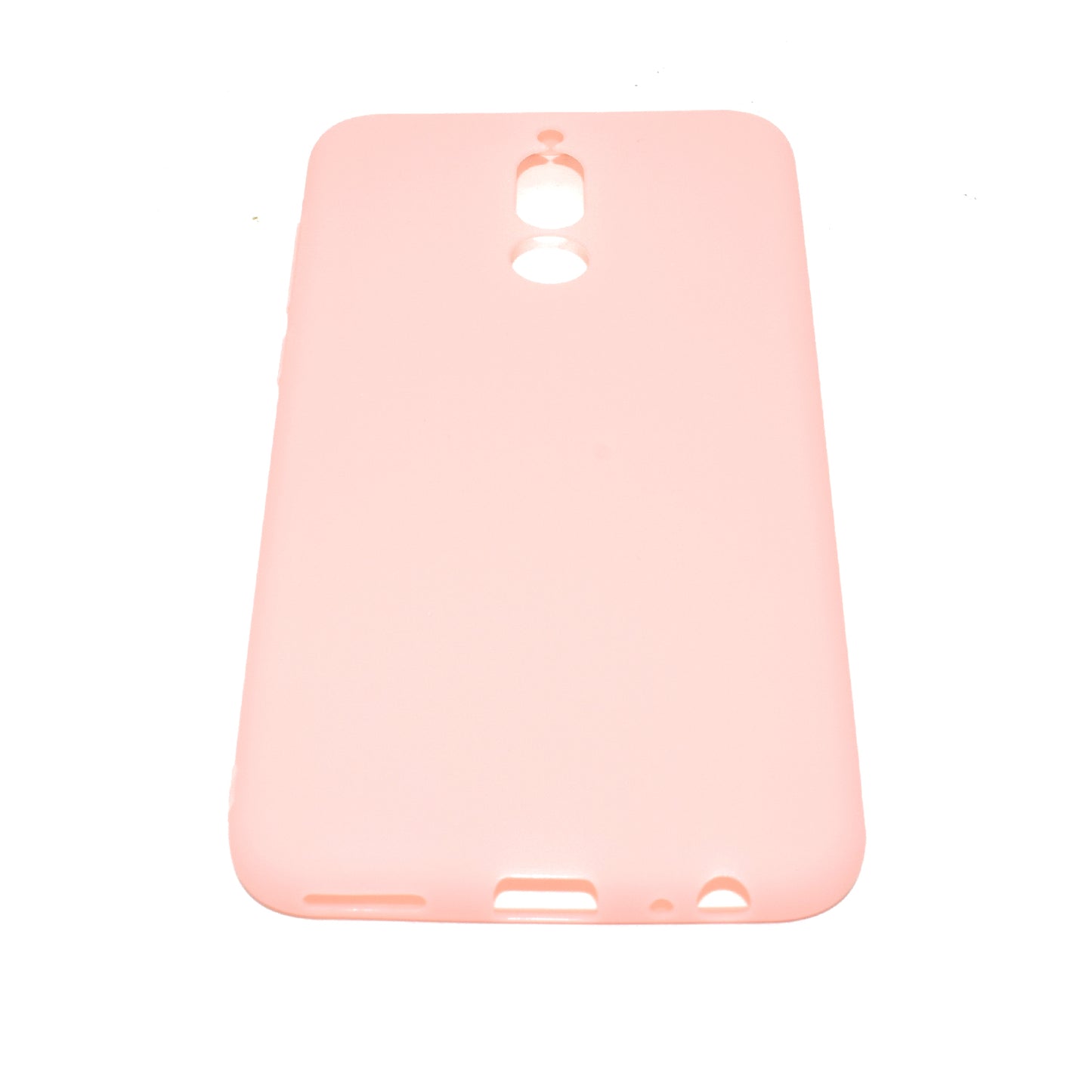 Soft TPU Back Case for Huawei Mate 10 Lite/nova 2i/Maimang 6/Honor 9i (India)