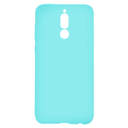 Soft TPU Back Case for Huawei Mate 10 Lite/nova 2i/Maimang 6/Honor 9i (India)