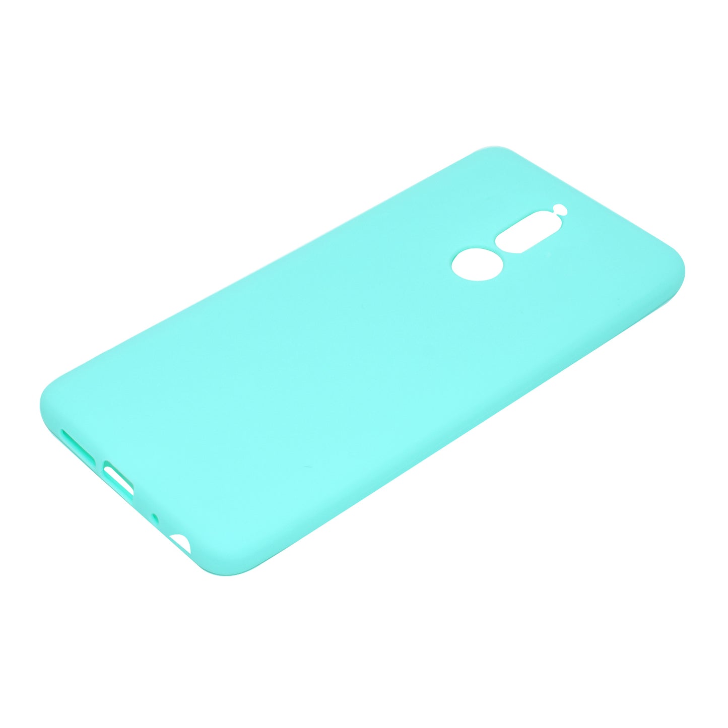 Soft TPU Back Case for Huawei Mate 10 Lite/nova 2i/Maimang 6/Honor 9i (India)