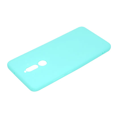 Soft TPU Back Case for Huawei Mate 10 Lite/nova 2i/Maimang 6/Honor 9i (India)