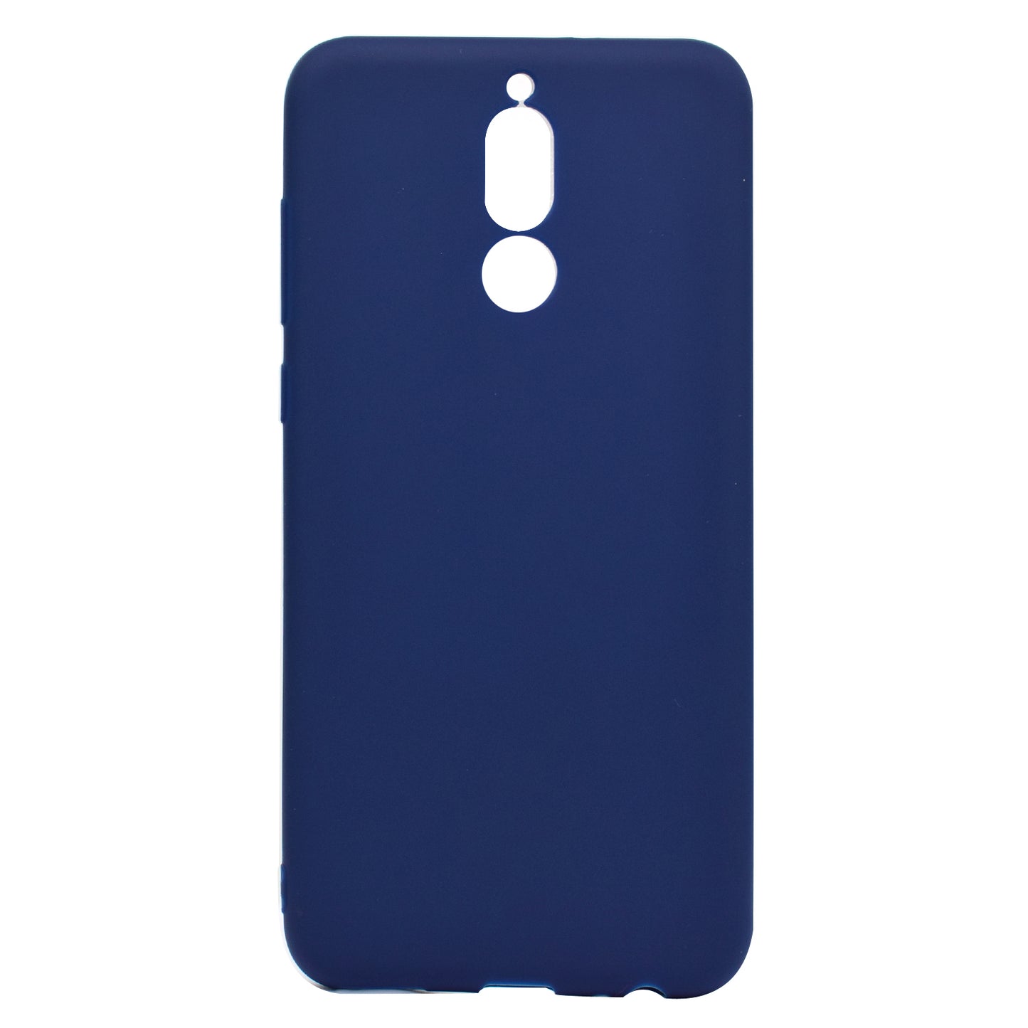 Soft TPU Back Case for Huawei Mate 10 Lite/nova 2i/Maimang 6/Honor 9i (India)