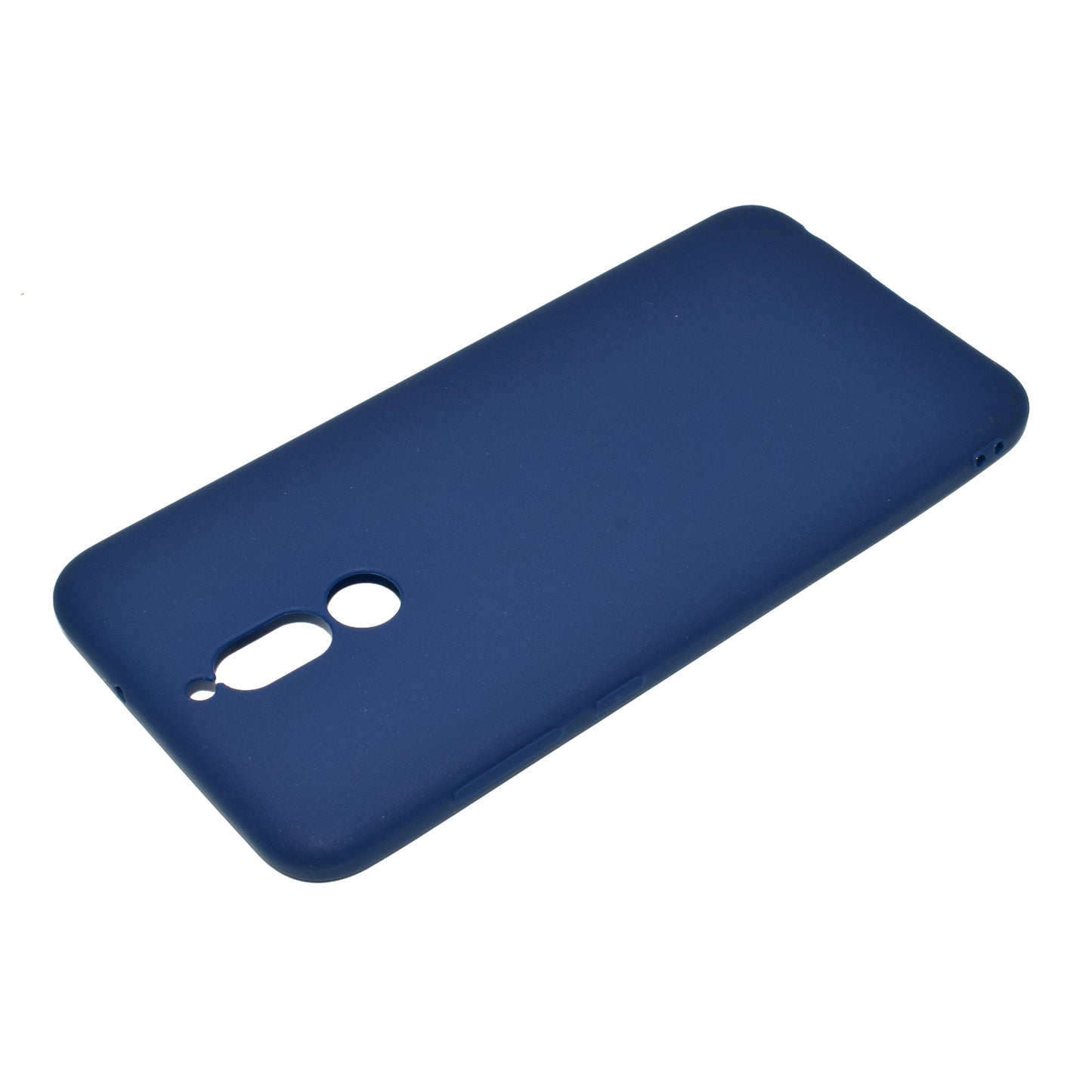 Soft TPU Back Case for Huawei Mate 10 Lite/nova 2i/Maimang 6/Honor 9i (India)