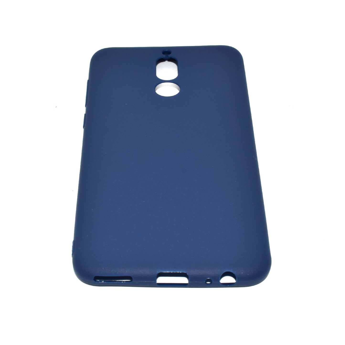 Soft TPU Back Case for Huawei Mate 10 Lite/nova 2i/Maimang 6/Honor 9i (India)