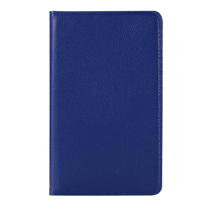 Litchi Texture Leather Case with Rotating Stand for Huawei MediaPad M5 8