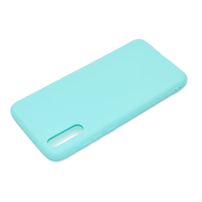 For Huawei P20 Pro Solid Color Matte Soft TPU Phone Case